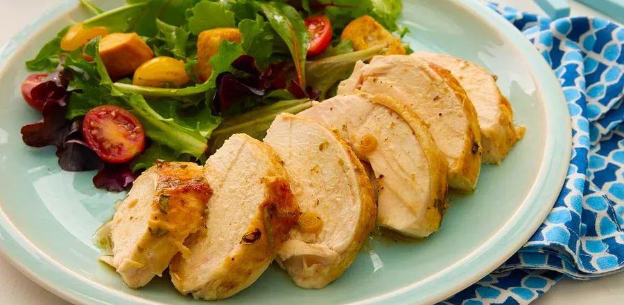 Cover Image for Oven-Roasted Beer Can Chicken