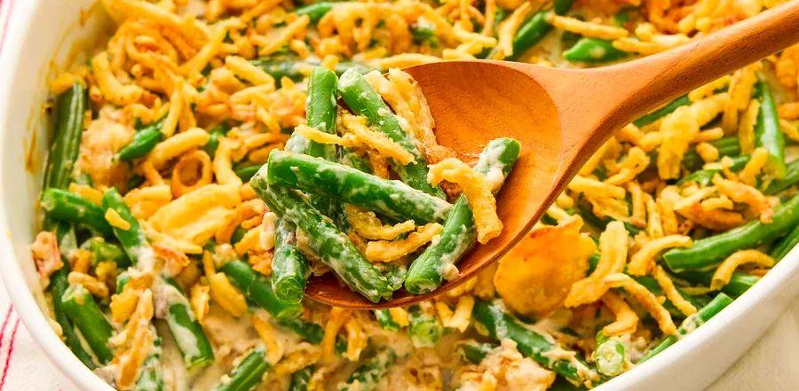 Cover Image for Campbell's Green Bean Casserole