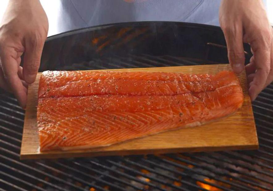 Cover Image for How to Smoke Salmon Like a Pro