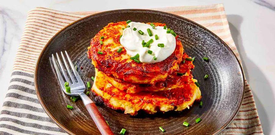 Cover Image for Classic Potato Cakes