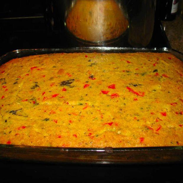 Cover Image for Creole-Style Cornbread Stuffing