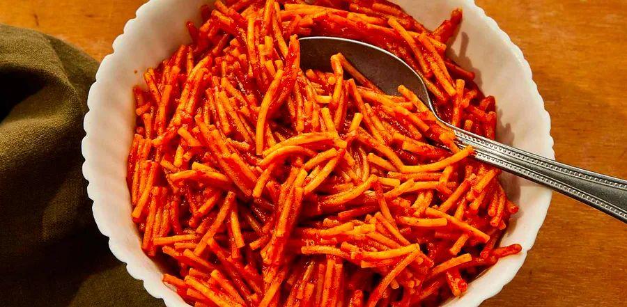Cover Image for Toasty Fideo Pasta