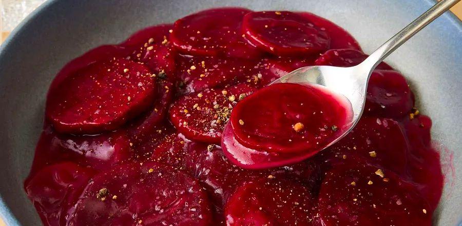 Cover Image for Grandma's Famous Harvard Beets