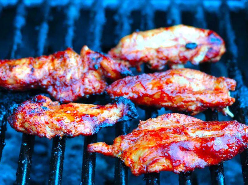 Cover Image for Simple Chicken Fajita Marinade