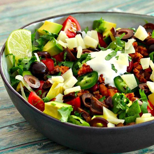 Cover Image for 13 Flavorful Low-Carb Lunch Ideas