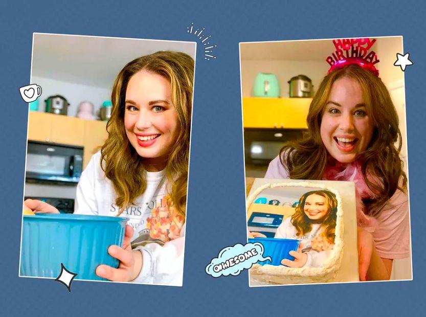 Cover Image for Meet the Gilmore Girls Superfan Who's Cooked a Dish from Every Episode of the Show