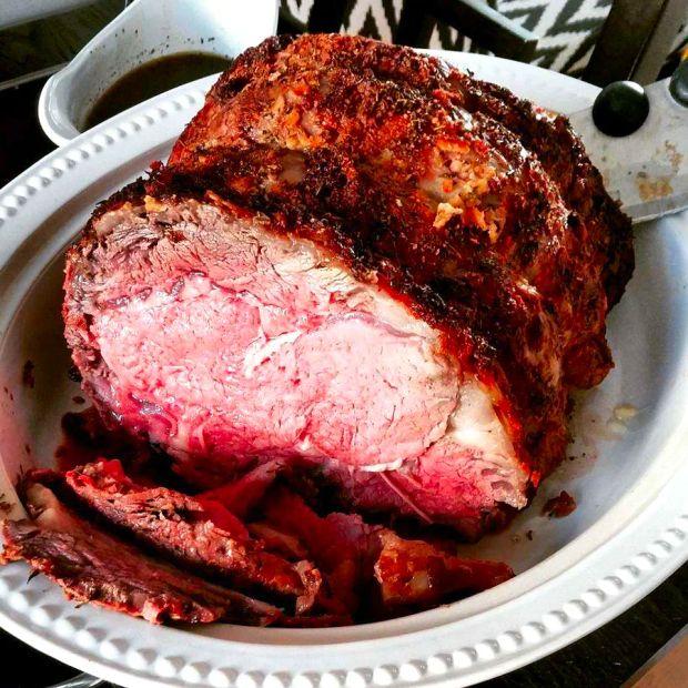 Cover Image for A Classic Christmas Feast Menu