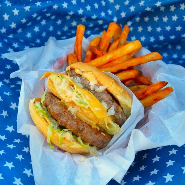 Cover Image for Homemade Big Mac Clone