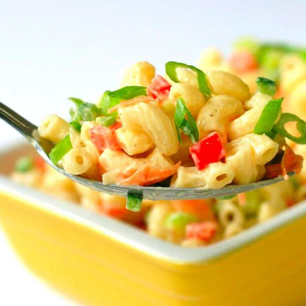 Cover Image for 15 Delicious Macaroni Salad Recipes You Have to Try