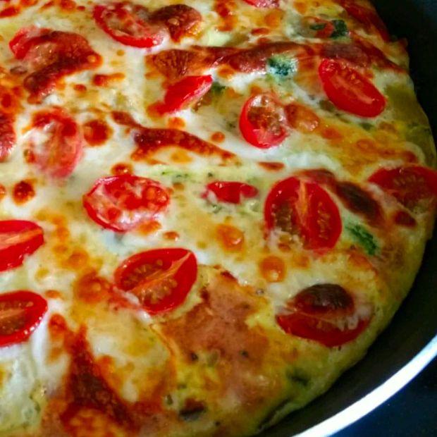 Cover Image for Potato and Veggie Frittata