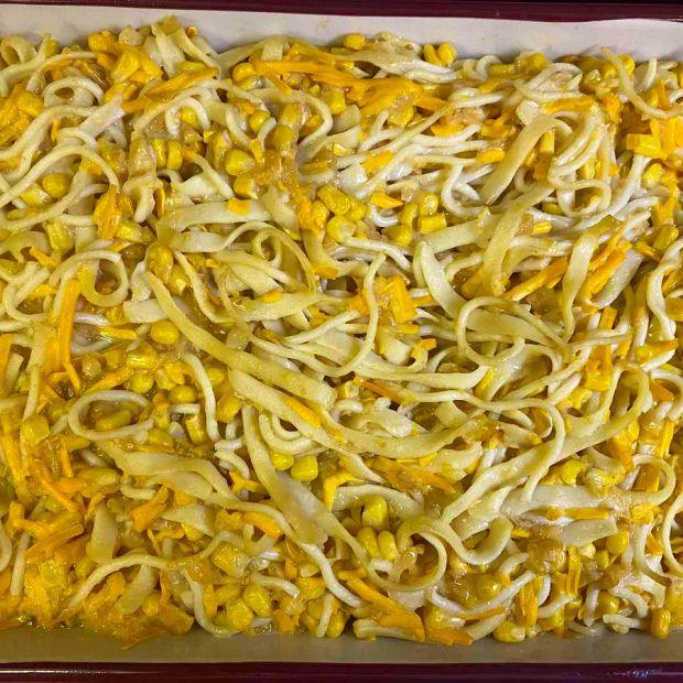 Cover Image for Baked Spaghetti with Corn