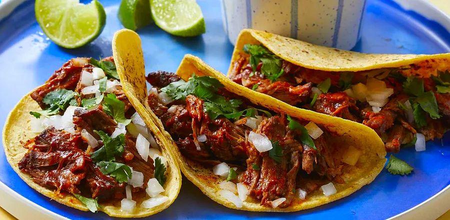 Cover Image for Beef Birria Tacos (Birria de Res)