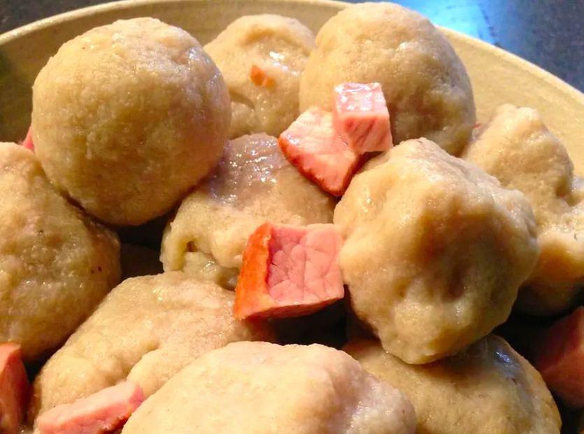 Cover Image for Potato Klubb (Norwegian Potato Dumplings)