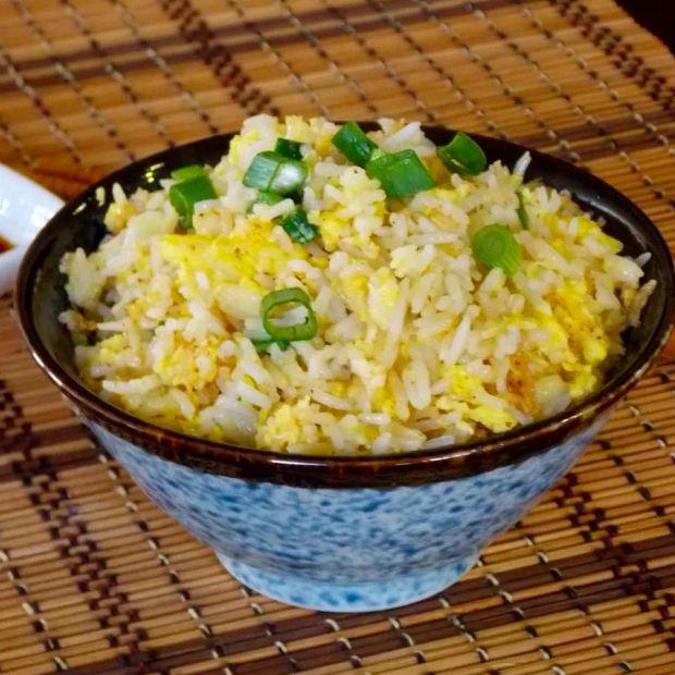 Cover Image for Japanese-Style Breakfast Rice