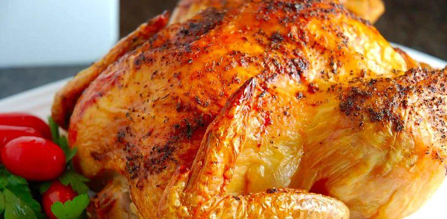 Cover Image for Spicy Quick Roast Chicken