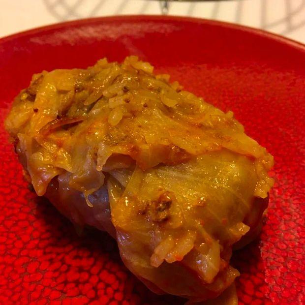 Cover Image for Sarma (Stuffed Cabbage)