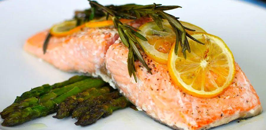 Cover Image for What's That White Substance Leaking From My Salmon?