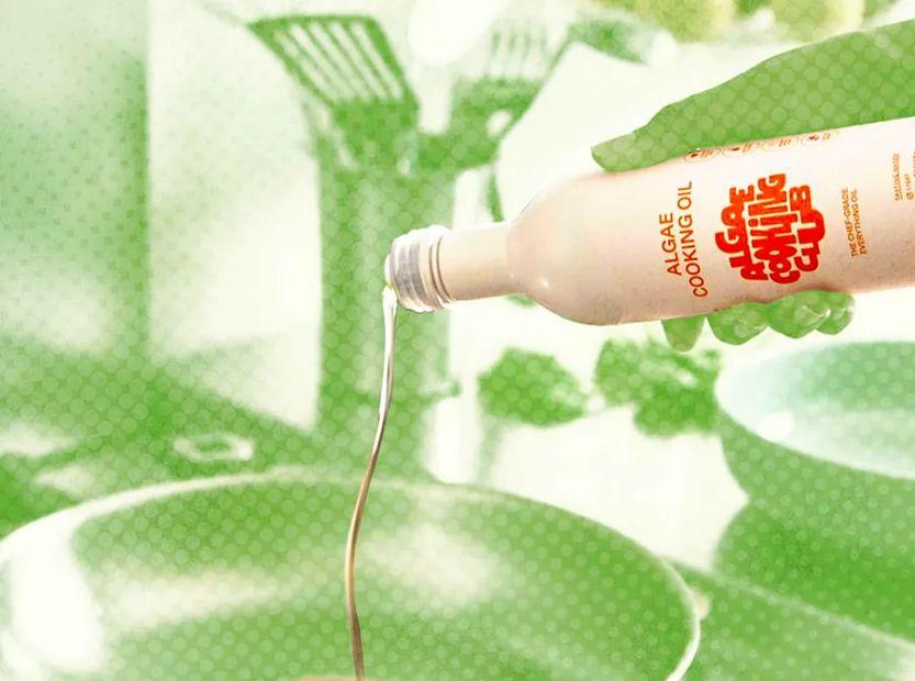 Cover Image for Algae Oil: The Cooking Oil of Tomorrow—Everything You Need to Know