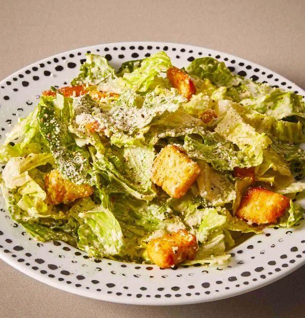 Cover Image for Caesar Salad Recipe