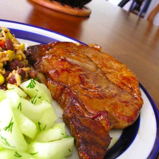 Cover Image for G's Marinade for Flank Steak
