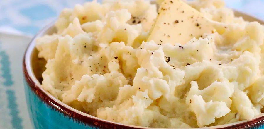 Cover Image for Perfect Mashed Potatoes