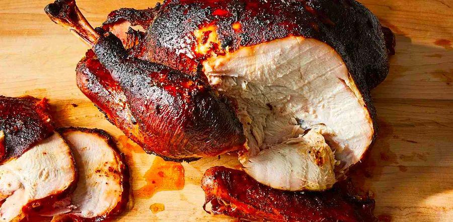 Cover Image for Smoked Turkey Recipe