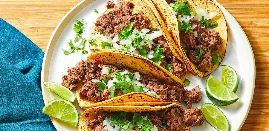 Cover Image for Slow-Cooked Beef Tongue (Lengua)