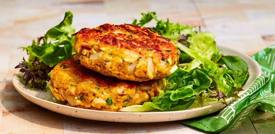 Cover Image for Crispy Leftover Chicken Croquettes