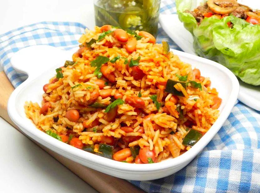 Cover Image for Mexican-Inspired Rice and Beans