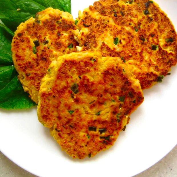Cover Image for Tofu Burger Recipe