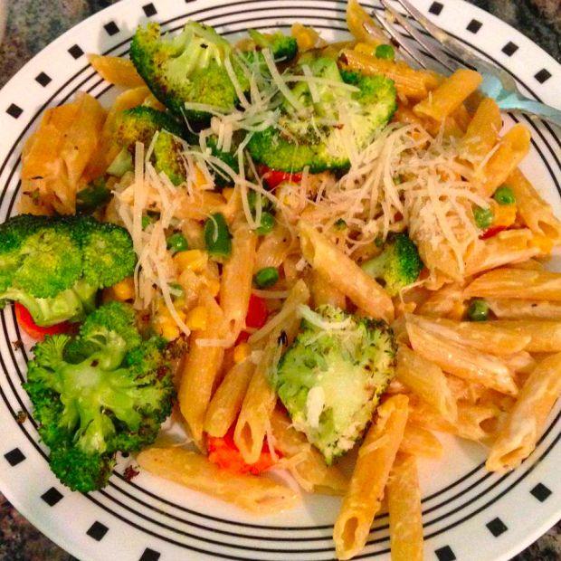 Cover Image for Summer Penne Primavera