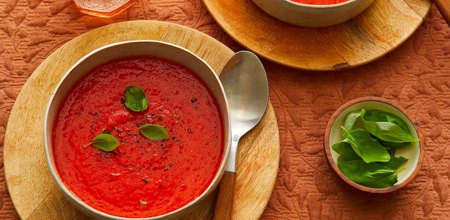 Cover Image for Easy Tomato Soup