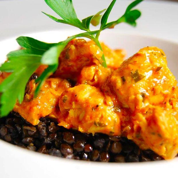 Cover Image for Classic Chicken Tikka Masala