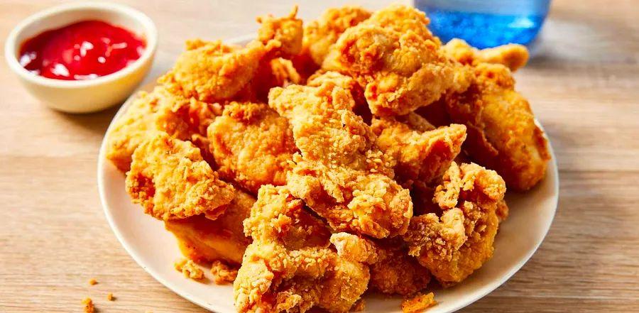 Cover Image for The Ultimate Crispy Chicken Nuggets