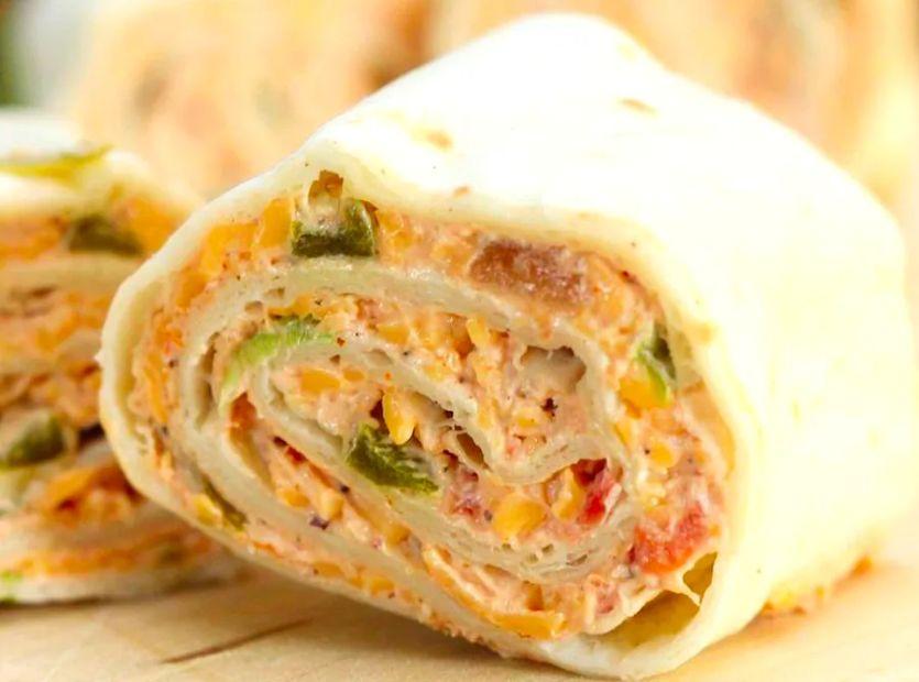 Cover Image for Tortilla Rollups