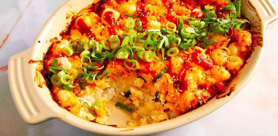 Cover Image for Spicy Dynamite Rice