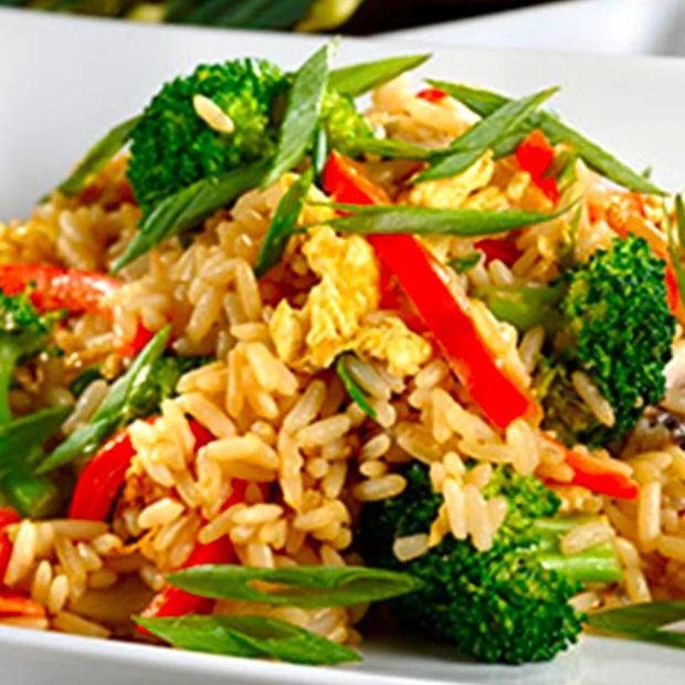 Cover Image for Easy Stir-Fried Rice