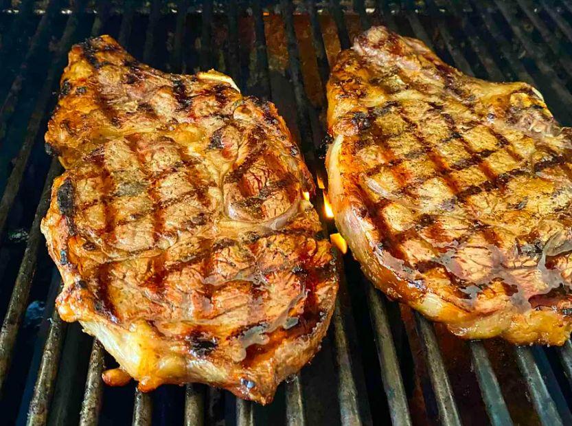 Cover Image for New Orleans Bourbon Street Rib-Eye