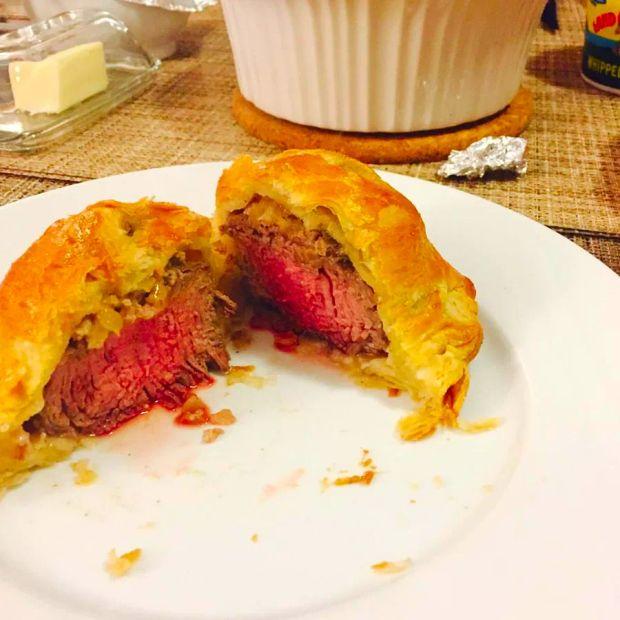 Cover Image for Mini Beef Wellingtons for Individual Servings