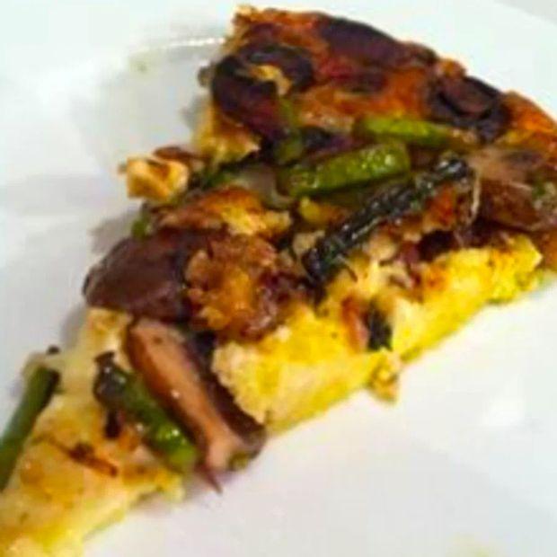 Cover Image for Asparagus and Mushroom Frittata Feast
