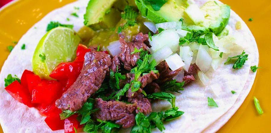 Cover Image for Carne Asada Tacos Recipe