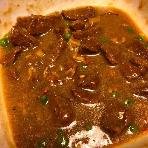 Cover Image for Beef Stroganoff with Noodles: A classic and comforting dish perfect for any occasion.