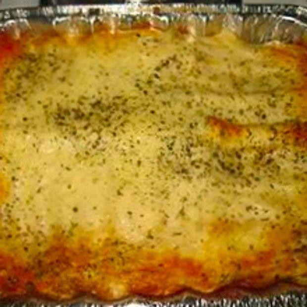 Cover Image for Seafood Lasagna II