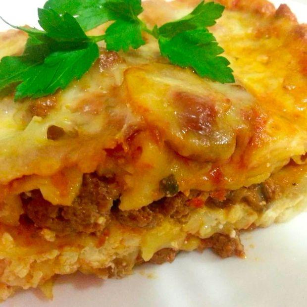 Cover Image for Simple Lasagna with Uncooked Noodles