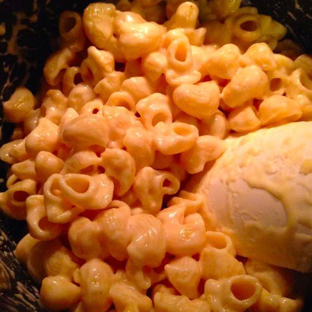 Cover Image for Smoked Gouda Mac and Cheese Delight