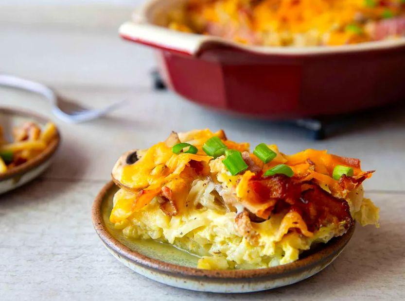 Cover Image for Holiday Brunch Casserole