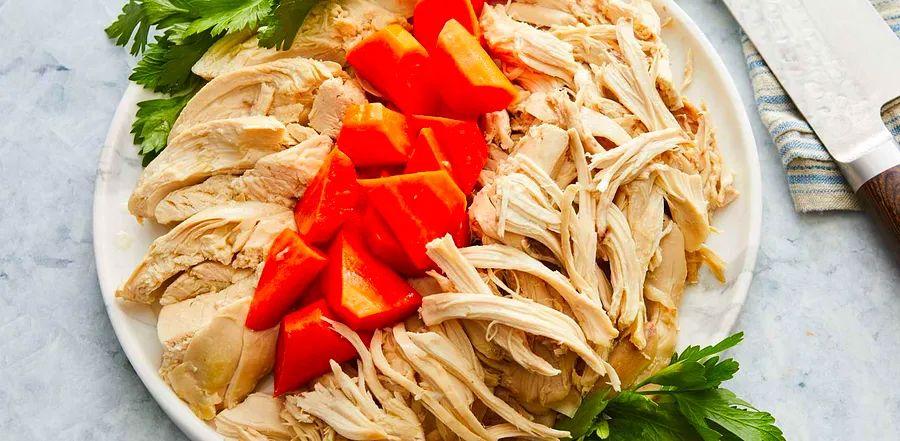 Cover Image for Boiled Chicken Recipe