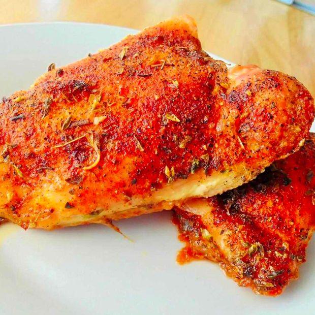 Cover Image for Sicilian-Style Roasted Chicken