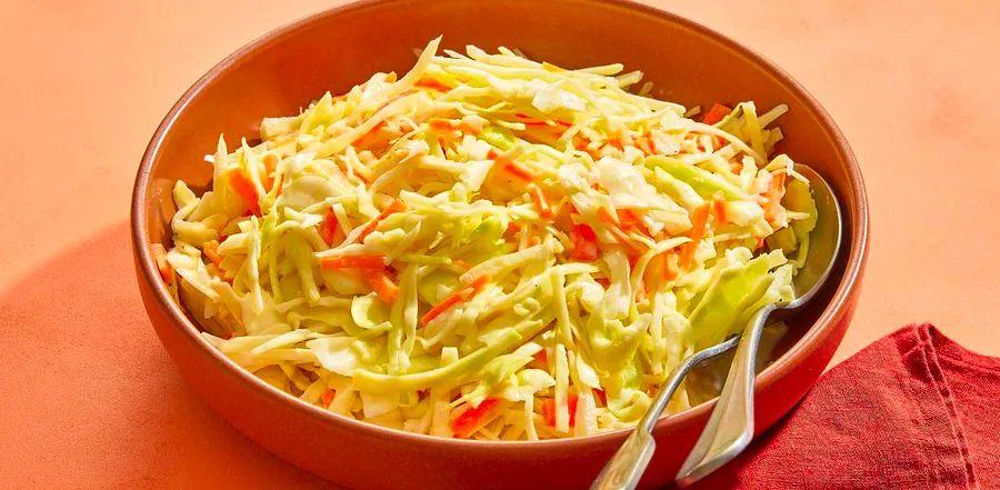 Cover Image for Southern-Style Coleslaw