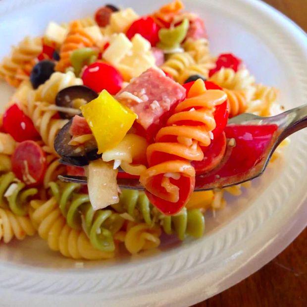 Cover Image for 16 Make-Ahead Pasta Salads Perfect for Lunch